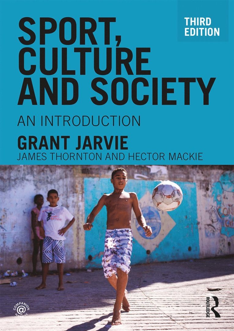 Sport, Culture and Society 1