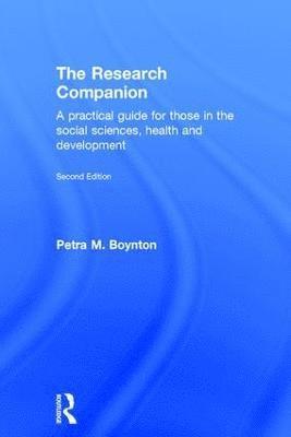 The Research Companion 1