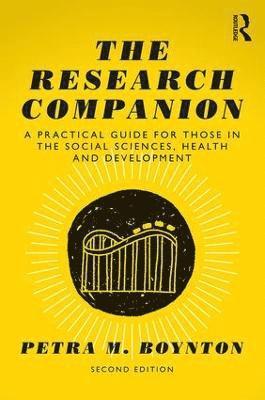 bokomslag Research Companion