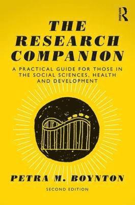 bokomslag The Research Companion