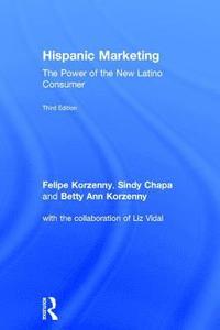 bokomslag Hispanic Marketing