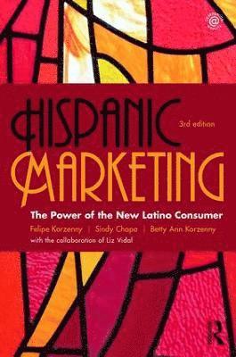 bokomslag Hispanic Marketing