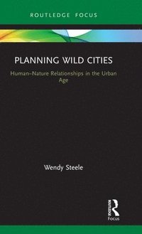 bokomslag Planning Wild Cities