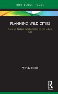 bokomslag Planning Wild Cities