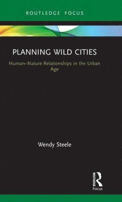 Planning Wild Cities 1