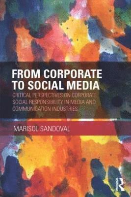 From Corporate to Social Media 1