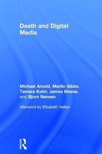 bokomslag Death and Digital Media