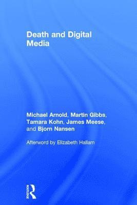 Death and Digital Media 1