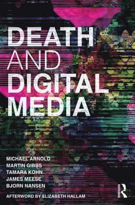 Death and Digital Media 1