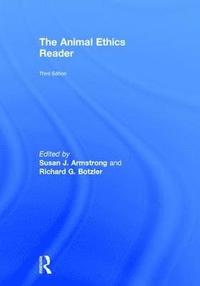 bokomslag Animal Ethics Reader