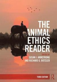 bokomslag The Animal Ethics Reader