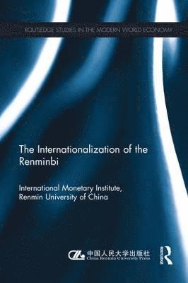The Internationlization of the Renminbi 1