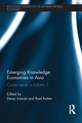 Dessy Irawati, Roel Rutten - Emerging Knowledge Economies in Asia, Häftad