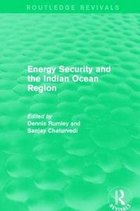 bokomslag Energy Security and the Indian Ocean Region