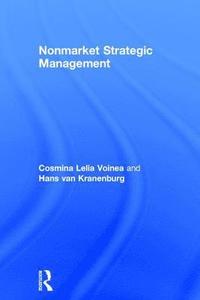 bokomslag Nonmarket Strategic Management