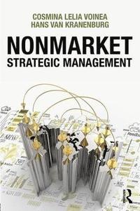 bokomslag Nonmarket Strategic Management