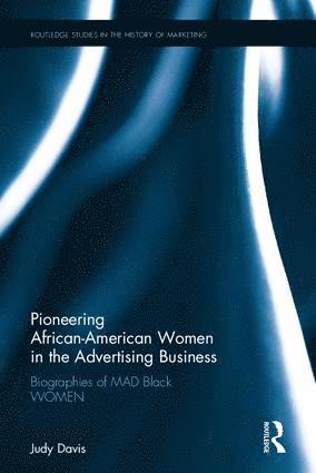 bokomslag Pioneering African-American Women in the Advertising Business