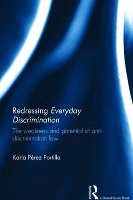 bokomslag Redressing Everyday Discrimination