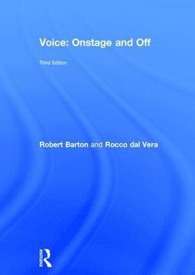Voice: Onstage and Off 1