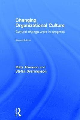 bokomslag Changing Organizational Culture