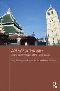 bokomslag Cosmopolitan Asia