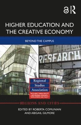 Higher Education and the Creative Economy 1