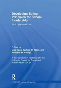 bokomslag Developing Ethical Principles for School Leadership