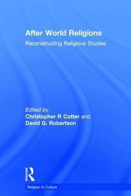 bokomslag After World Religions