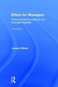 bokomslag Ethics for Managers