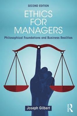 bokomslag Ethics for Managers