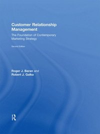 bokomslag Customer Relationship Management