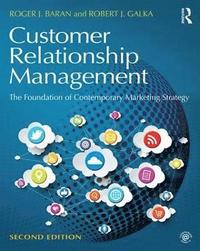 bokomslag Customer Relationship Management