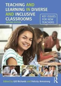 bokomslag Teaching and Learning in Diverse and Inclusive Classrooms