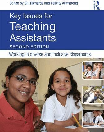 Gill Richards, Felicity Armstrong - Key Issues for Teaching Assistants, Häftad