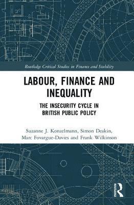 Labour, Finance and Inequality 1