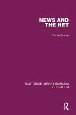 News and the Net 1