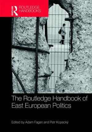 Adam Fagan, Petr Kopecký - Routledge Handbook of East European Politics, Inbunden