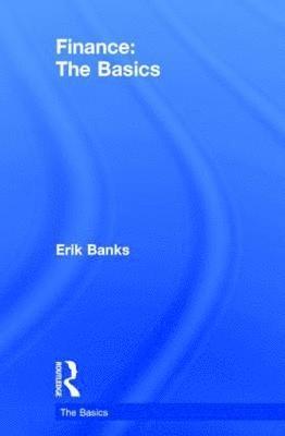 bokomslag Finance: The Basics