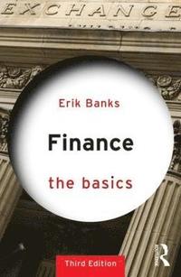 bokomslag Finance: The Basics