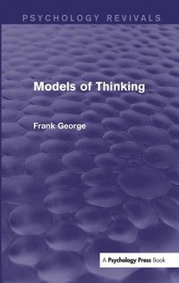 bokomslag Models of Thinking