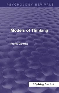 bokomslag Models of Thinking