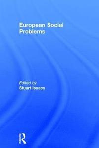 bokomslag European Social Problems