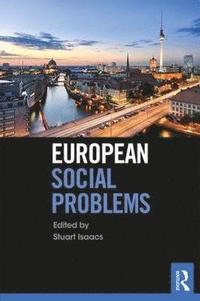 bokomslag European Social Problems