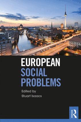 Stuart Isaacs - European Social Problems, Häftad
