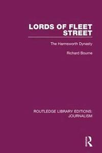 bokomslag Lords of Fleet Street