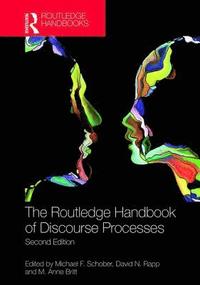 bokomslag The Routledge Handbook of Discourse Processes