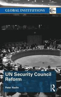 bokomslag UN Security Council Reform