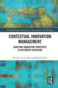 bokomslag Contextual Innovation Management