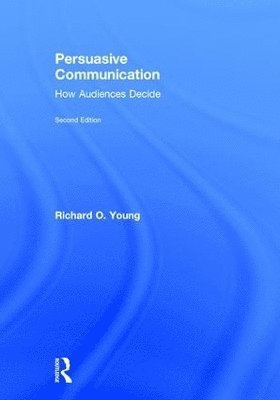 bokomslag Persuasive Communication