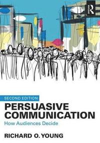 bokomslag Persuasive Communication